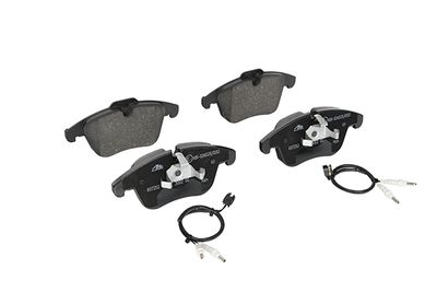 BREMSBELAGSATZ SCHEIBENBREMSE ATE 13046072522 24