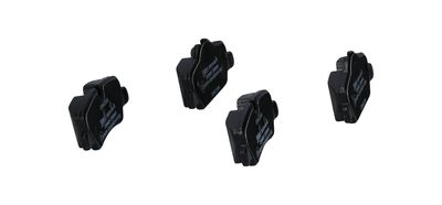 BREMSBELAGSATZ SCHEIBENBREMSE VALEO 302446A 21