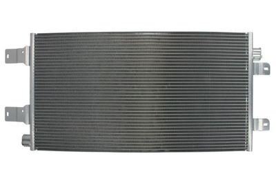 A/C condensator past: NISSAN INTERSTAR  OPEL MOVANO A  RENAULT MASTER II, MASTER PRO 1.9D/2.5D/2.8D 04.02-
