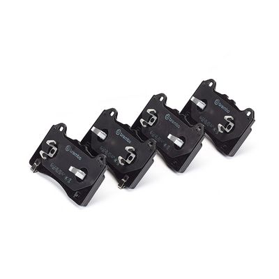 Remblokken set Voor , past: FORD FOCUS IV  FORD USA MUSTANG MACH-E 2.0D/2.3/Electric 04.19-