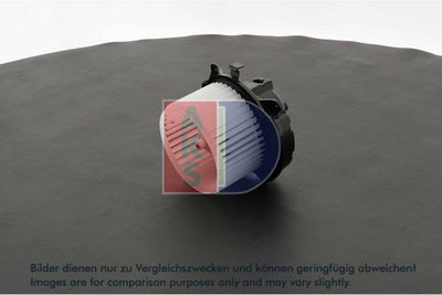 INNENRAUMGEBLäSE AKS DASIS 088124N