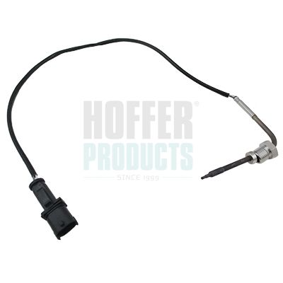 датчик, температура на изгорелите газове HOFFER 7452445E