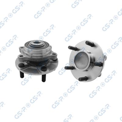 Rato guolio komplektas