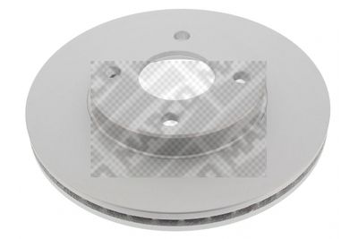 MAPCO 15826C Тормозные диски  для MAZDA 2 (Мазда 2)