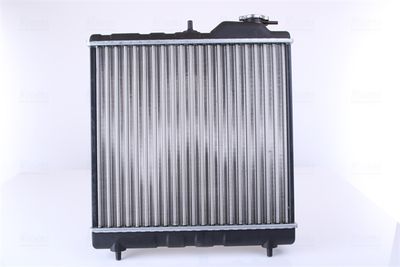 Motorradiator