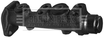 BORG & BECK BBM4058 Ремкомплект тормозного цилиндра  для FIAT CINQUECENTO (Фиат Кинqуекенто)
