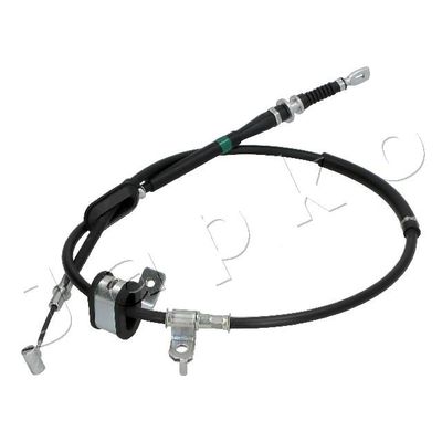 Тросик, cтояночный тормоз JAPKO 131836R для SUZUKI IGNIS