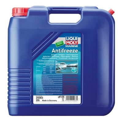 LIQUI MOLY Antifrizas