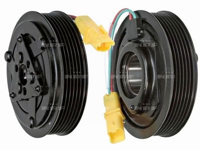 Magnetic Clutch, air conditioning compressor 380157