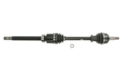полуоска POINT GEAR