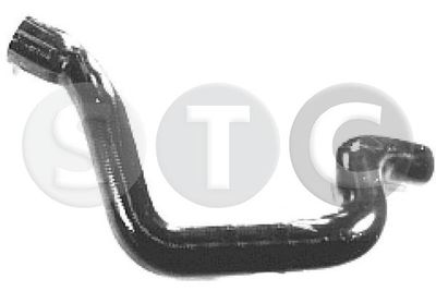 Przewód elastyczny chłodnicy STC T408419