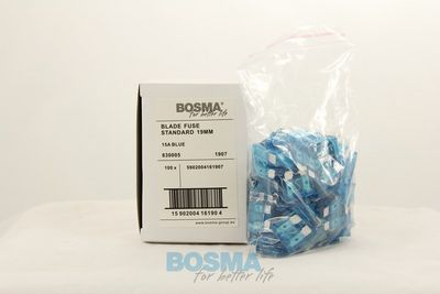 Poistka BOSMA 1907