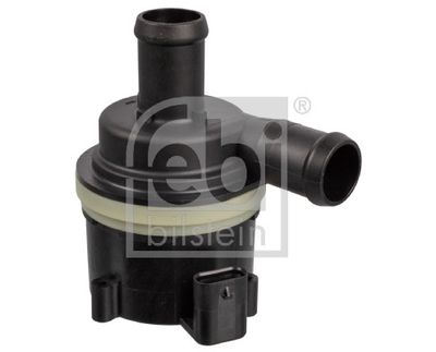 Auxiliary Water Pump (cooling water circuit) 170508
