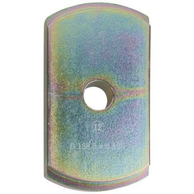 ADAPTERPLATTE ZYLINDERLAUFBUCHSE