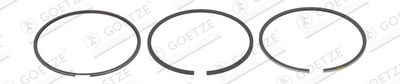 Sada pístních kroužků GOETZE ENGINE 08-123400-50