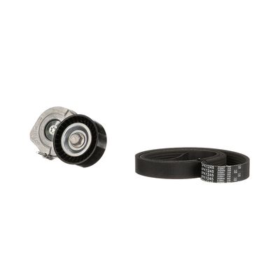 KEILRIPPENRIEMENSATZ GATES K016PK1245 3