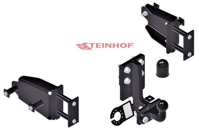STEINHOF Priekabos prikabintuvas