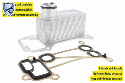 RADIATOR ULEI ULEI MOTOR VEMO V20600056 10