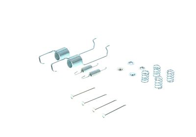 ZUBEHöRSATZ BREMSBACKEN BOSCH 1987475411 25