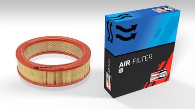 LUFTFILTER CHAMPION CAF100106R 1