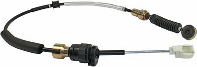 Kabel, manuel gearkasse METZGER 3150132