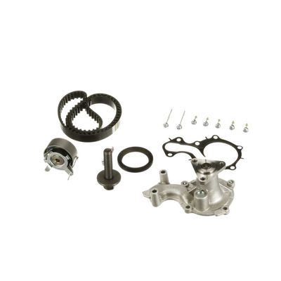 WASSERPUMPE + ZAHNRIEMENSATZ GATES KP2T354HOB 39