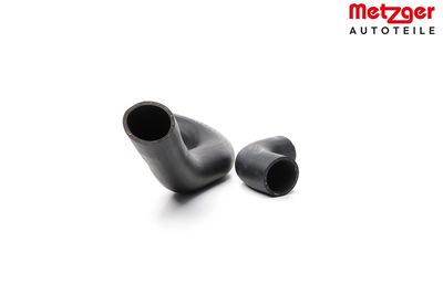 LADELUFTSCHLAUCH METZGER AUTOTEILE 2400830 10