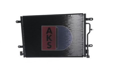 KONDENSATOR KLIMAANLAGE AKS DASIS 482300N 15