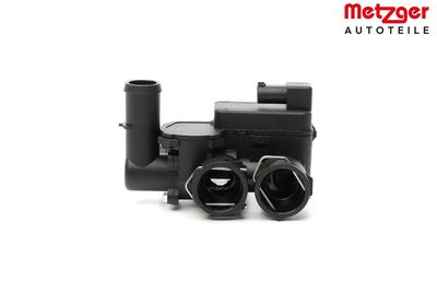 KüHLMITTELREGELVENTIL METZGER AUTOTEILE 0899337 21