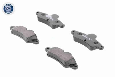 BREMSBELAGSATZ SCHEIBENBREMSE VAICO V250207 3