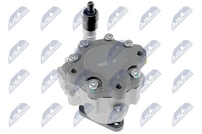 Hydraulické čerpadlo, riadenie NTY SPW-BM-037