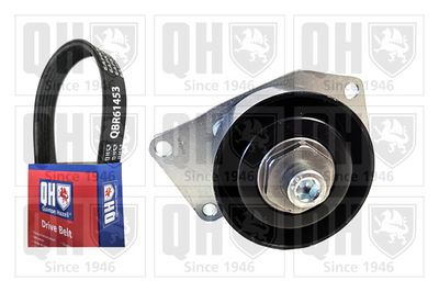 SET CUREA TRANSMISIE CU CANELURI