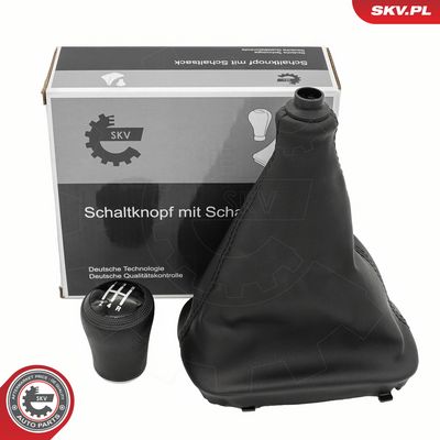 Hlavice řadicí páky ESEN SKV 63SKV517