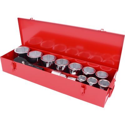 Ks Tools - Gola sada šesťhran 1" 14ks