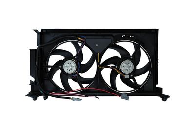 VENTILATOR RADIATOR KAMOKA 7740007 1