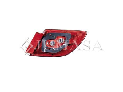 JUMASA 42821965 Задний фонарь  для MAZDA 3 (BK) 1.6 DI Turbo