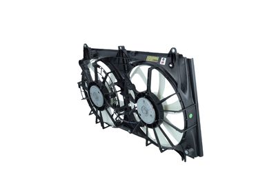 VENTILATOR RADIATOR NRF 47567 31