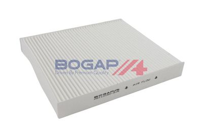 BOGAP Filtras, salono oras