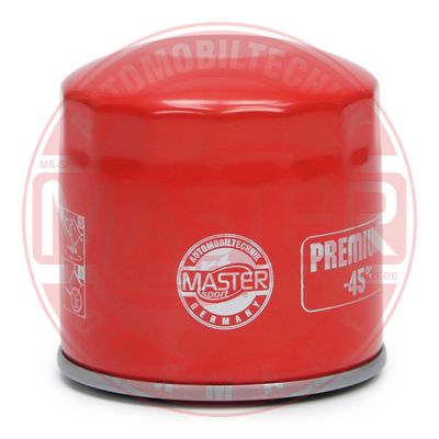 Olejový filter MASTER-SPORT GERMANY 8017-OF-PCS-MS