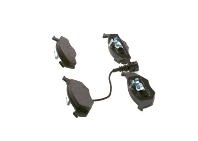 BREMSBELAGSATZ SCHEIBENBREMSE BOSCH 0986424723 22