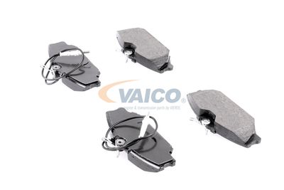 BREMSBELAGSATZ SCHEIBENBREMSE VAICO V460148 43