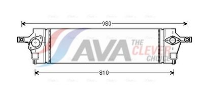LADELUFTKüHLER AVA Clever Choice DNA4350