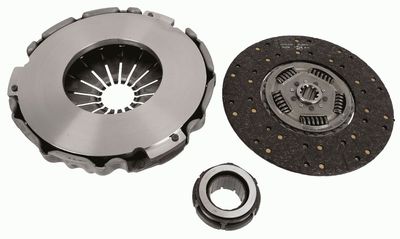 Set ambreiaj SACHS 3400 700 474