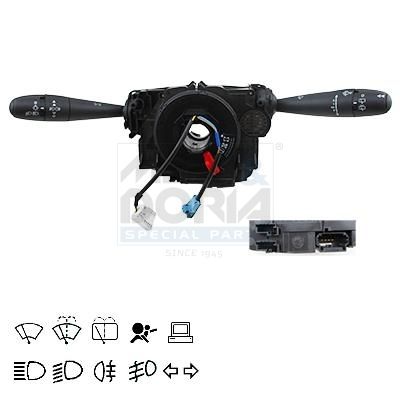 COMUTATOR COLOANA DIRECTIE