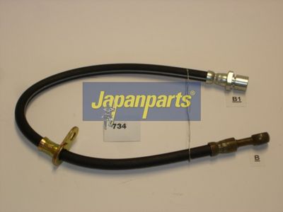 JAPANPARTS Кронштейн, тормозный шланг