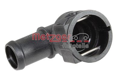 Hrdlo, vedení chladiva METZGER AUTOTEILE 4010144