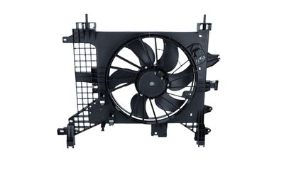VENTILATOR RADIATOR NRF 470023 26