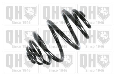 QUINTON HAZELL QCS8188 Пружина подвески  для OPEL CORSA (Опель Корса)