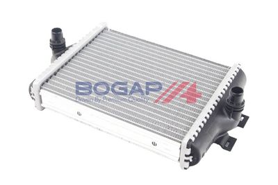 BOGAP Radiatorius, variklio aušinimas