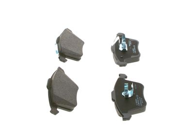 SET PLACUTE FRANA FRANA DISC BOSCH 0986494492 3